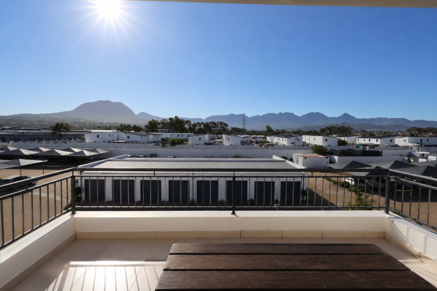 To Let 2 Bedroom Property for Rent in De Velde Western Cape